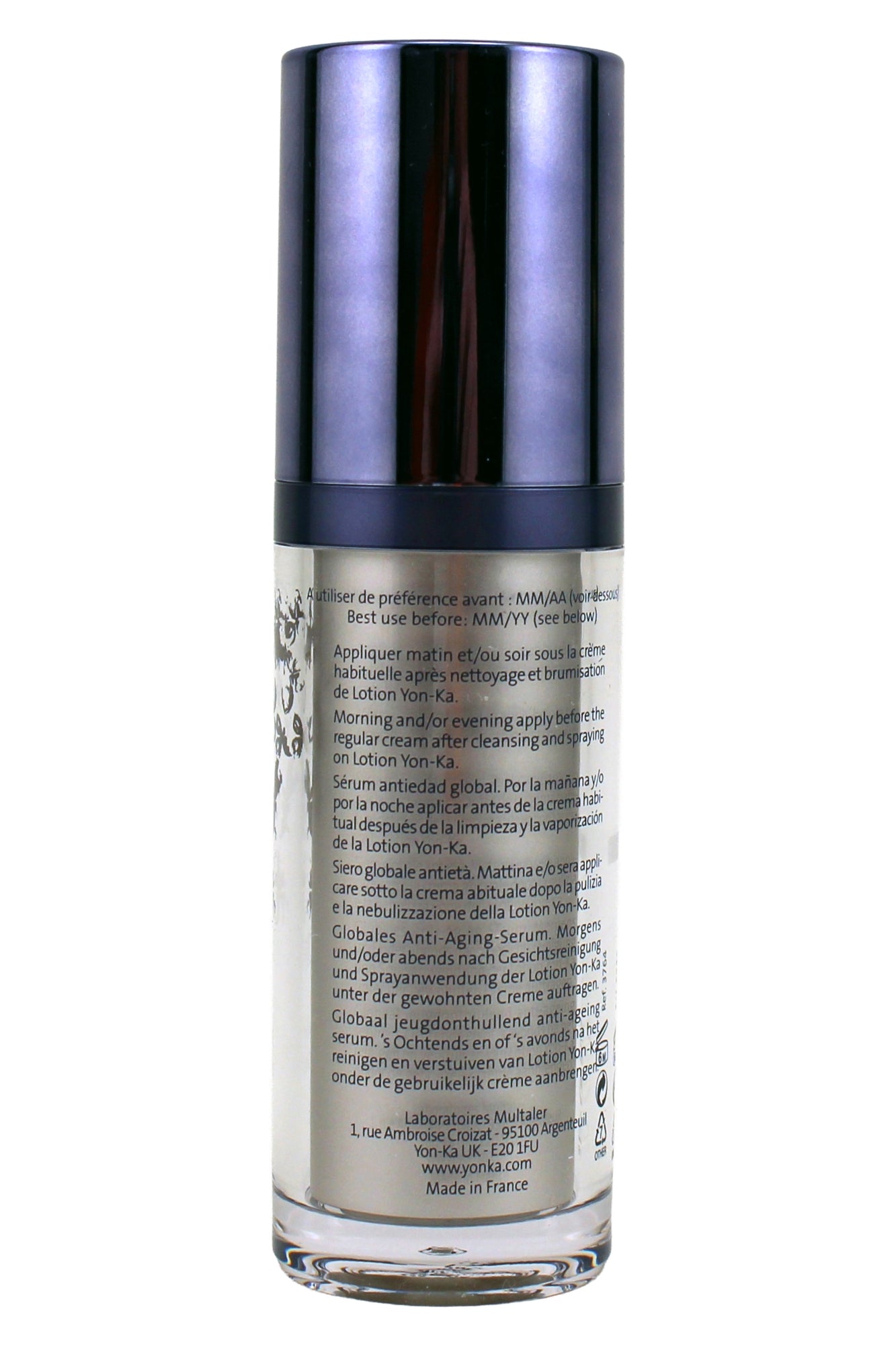 Yonka Age Exception Cellular Code Serum 1.01 oz