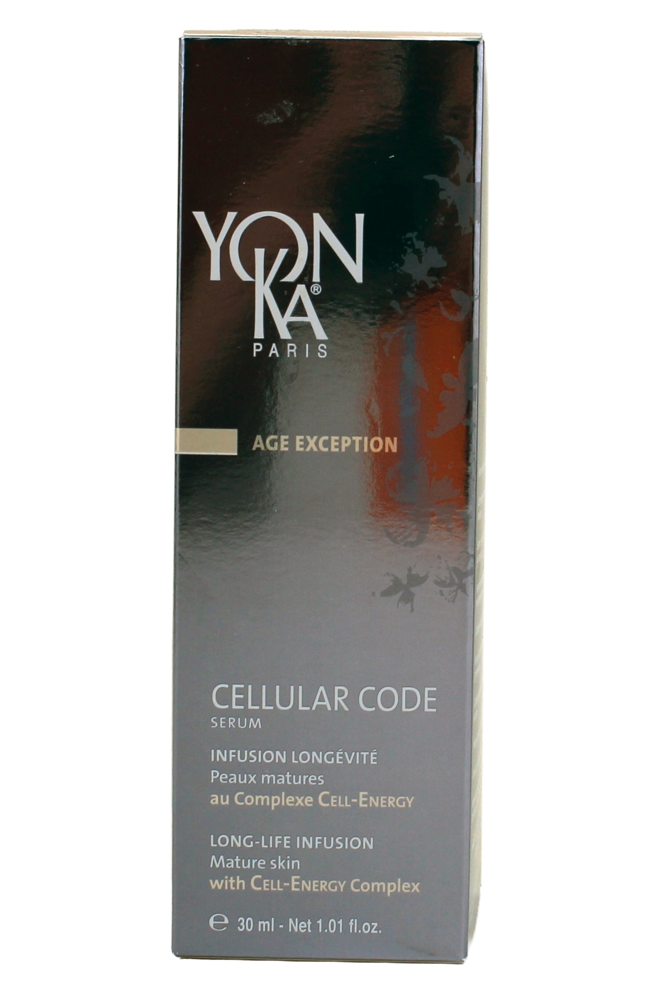 Yonka Age Exception Cellular Code Serum 1.01 oz