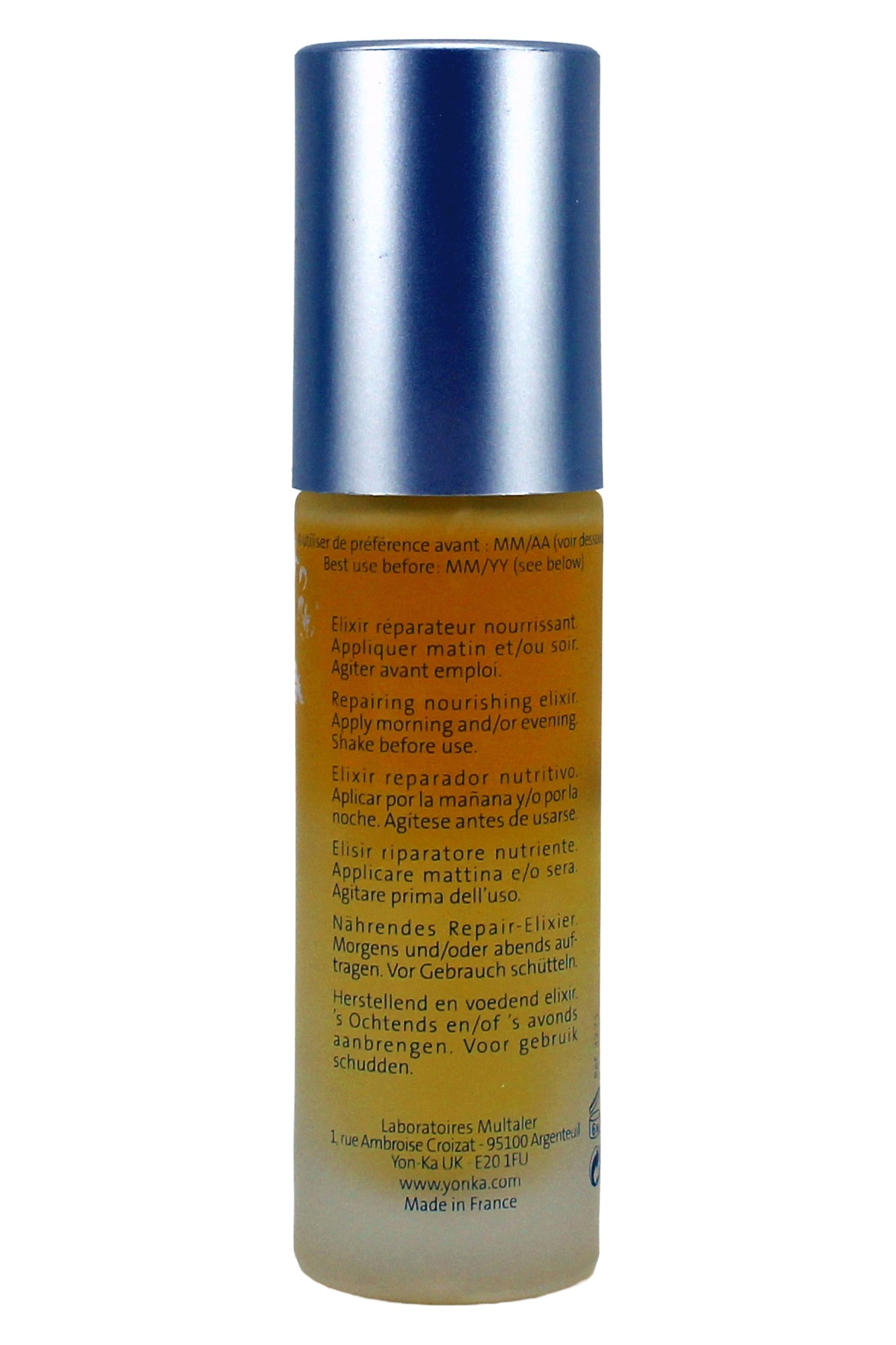 Yonka Specifics Elixir Vital Repairing Nourishing 1.01 oz