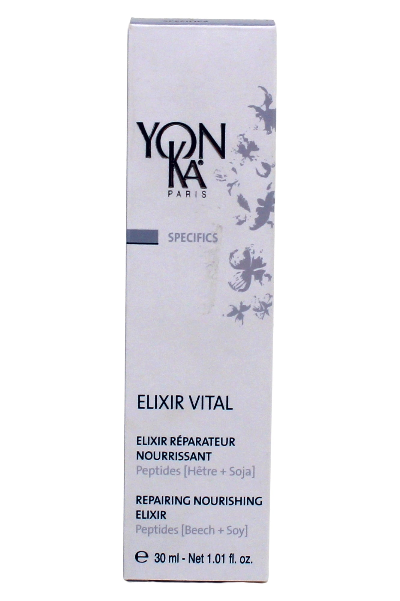 Yonka Specifics Elixir Vital Repairing Nourishing 1.01 oz