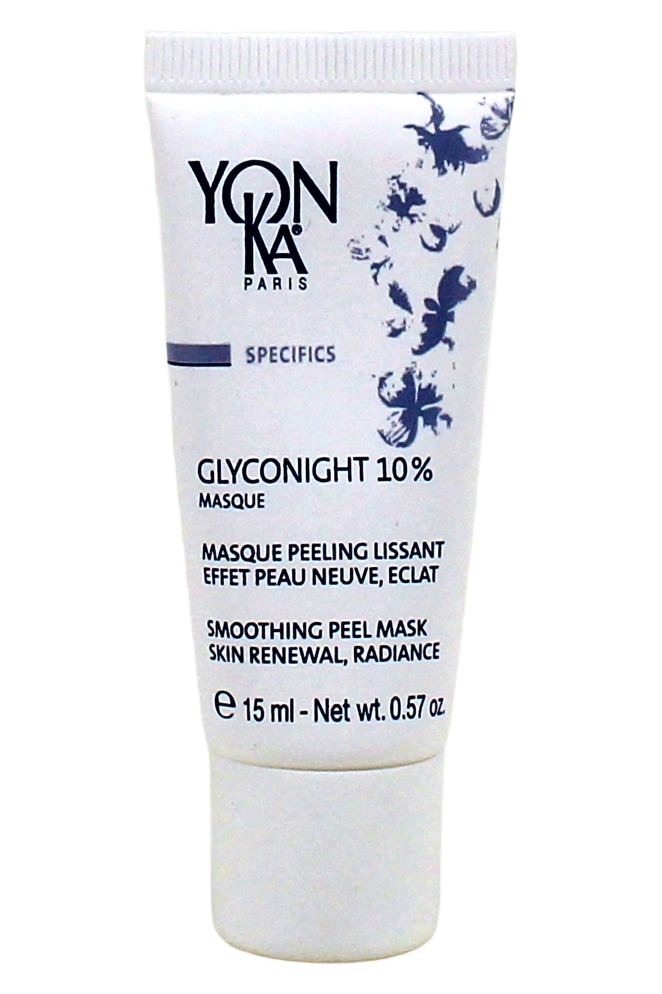 Yon-Ka Glyconight 10% Smoothing Peel Mask 0.57 oz