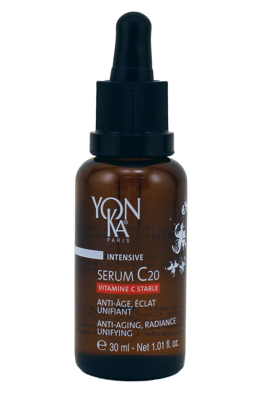 Yonka Intensive Serum C20 Vitamin C Stable 1.01 oz