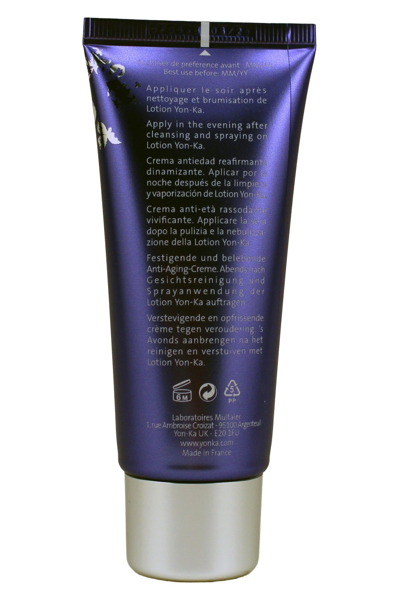 Yonka Age Correction Phyto 52 Cream 1.75 oz