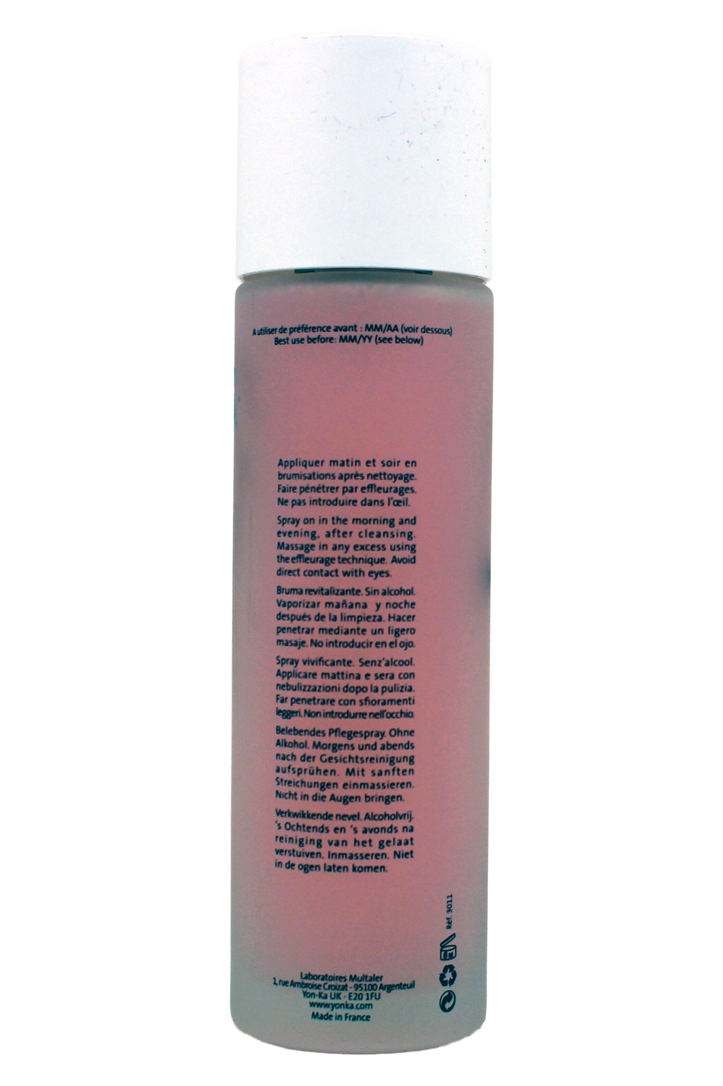 Yonka Essentials Lotion Yon-Ka Invigorating Mist 6.76 oz