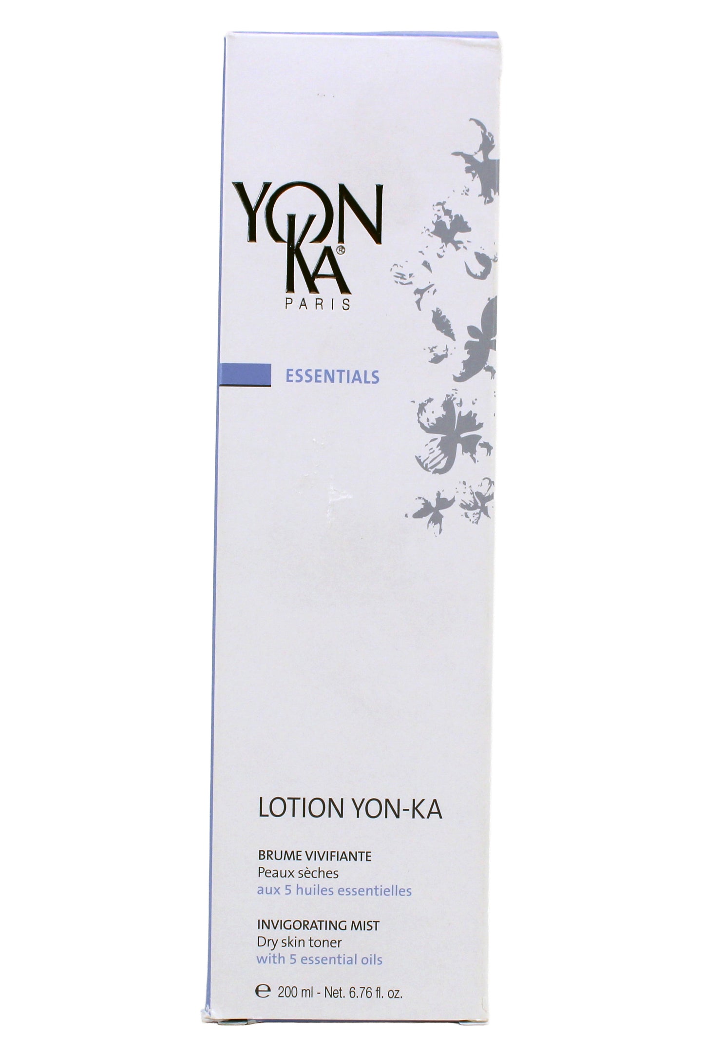 Yonka Essentials Lotion Yon-Ka Invigorating Mist 6.76 oz