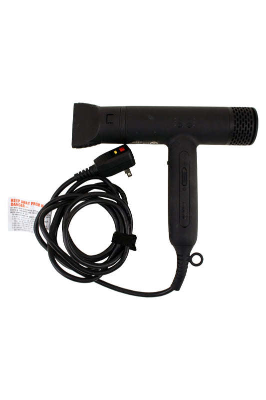 Elchim Anemos V2 Professional Ultra Light Hair Dryer Black 1875 Watts (See Description)