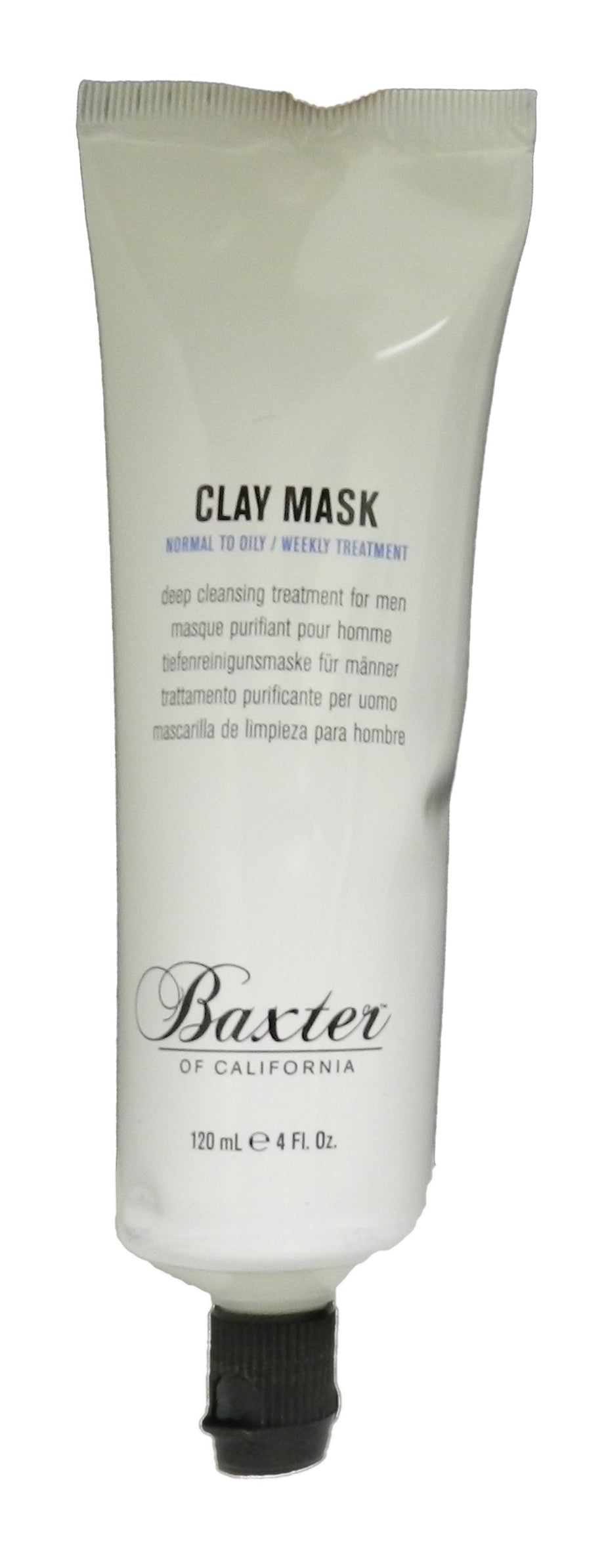 Baxter of California Clay Mask 4 Ounce