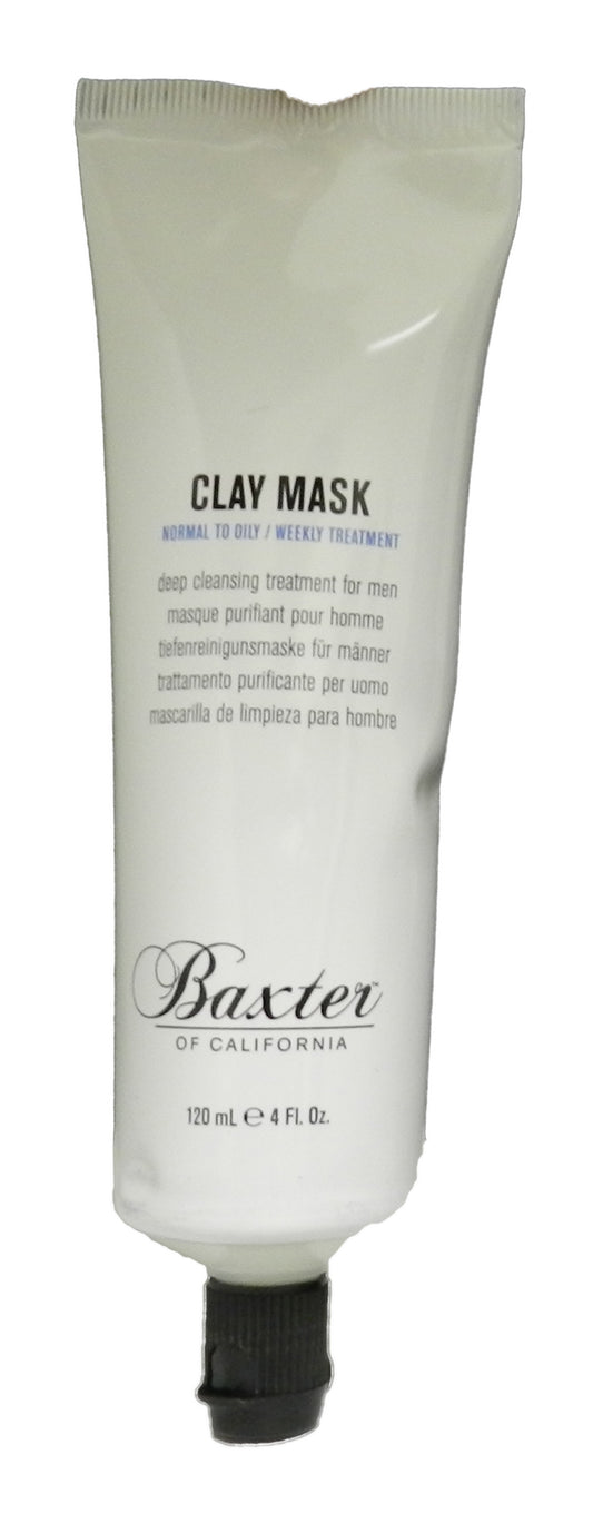 Baxter of California Clay Mask 4 Ounce