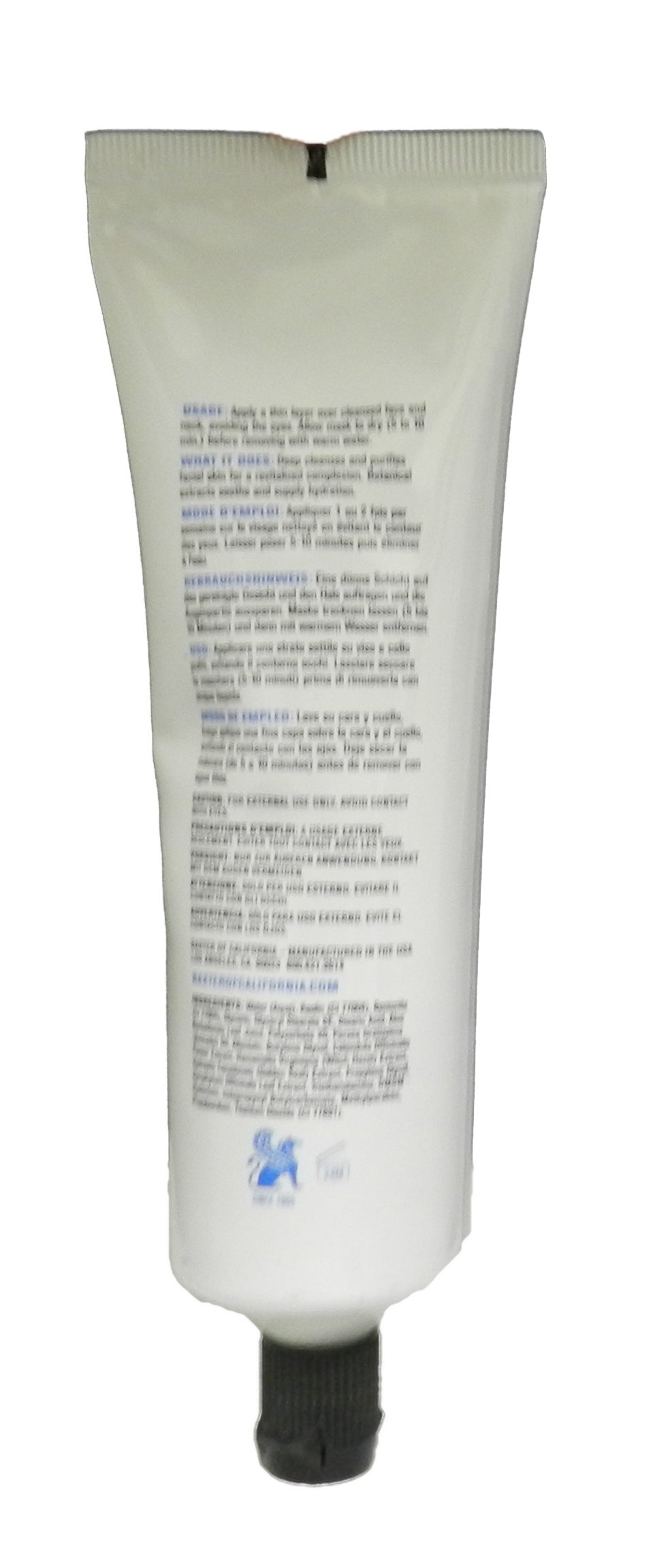 Baxter of California Clay Mask 4 Ounce