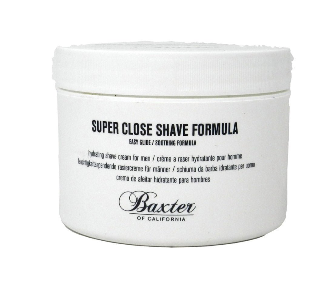 Baxter Of California Super Close Shave Formula 8 Ounce