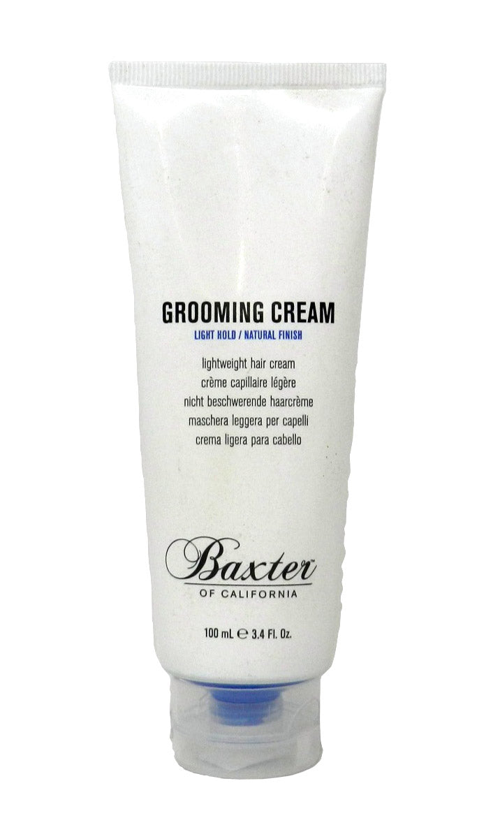 Baxter of California Grooming Cream Light Hold 3.40 Fluid Ounces