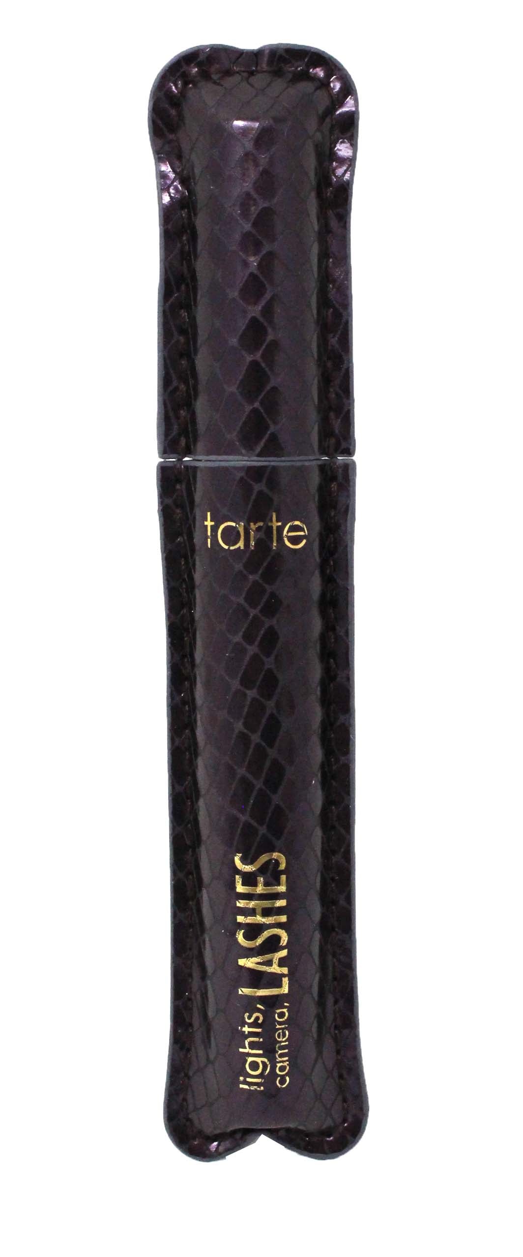 Tarte Lights, Camera, Lashes 4-In-1 Mascara Black 0.24 Ounce