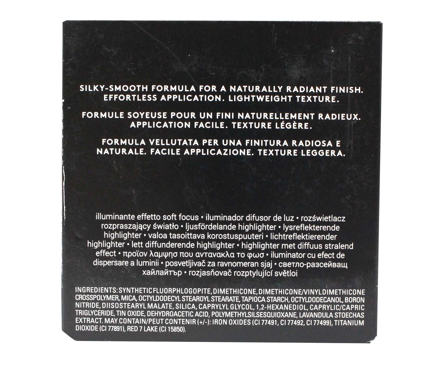 Fenty Beauty Demi Glow Light-Diffusing Highlighter 07 Trophies In Truffle 0.16Oz