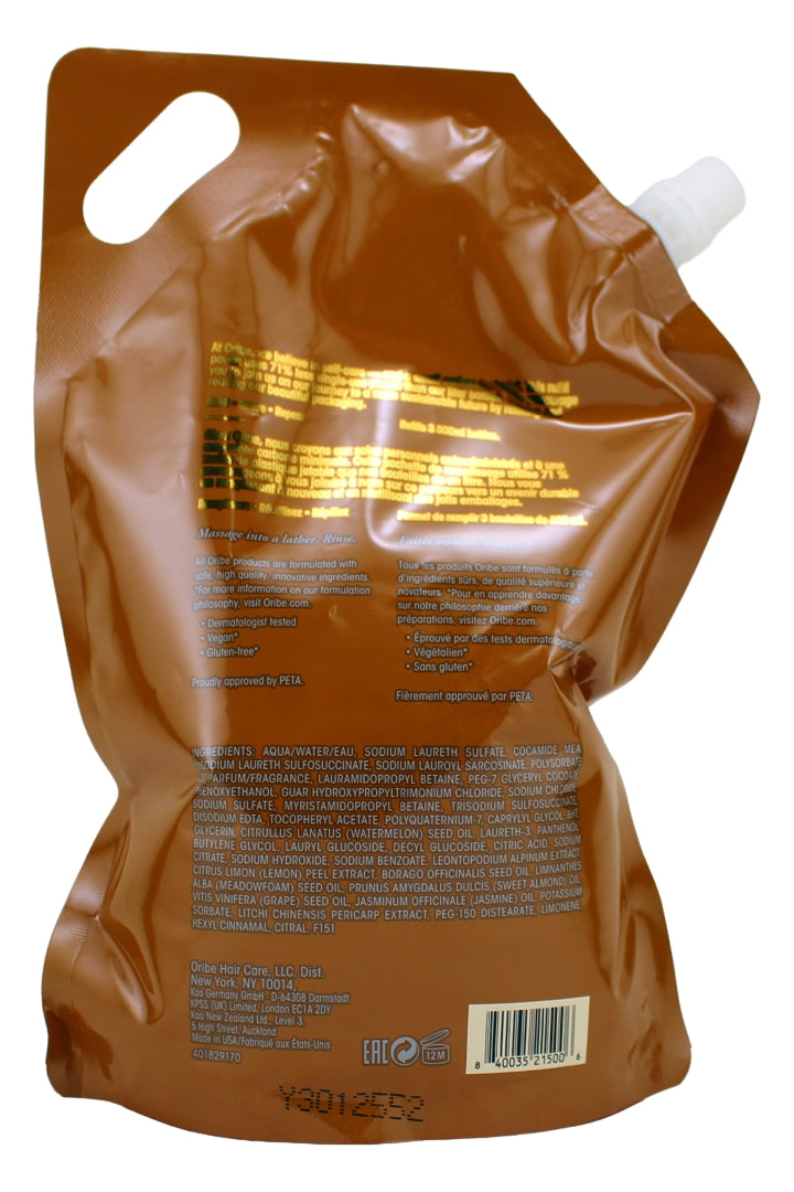 Oribe Cote D'Azur Revitalizing Hand Wash Refill 33.8 Fl Ounce