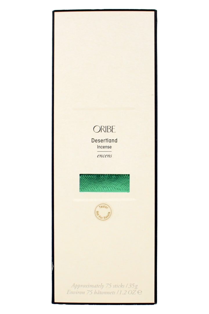 Oribe Desertland Incense 75 Sticks 1.2 Ounce