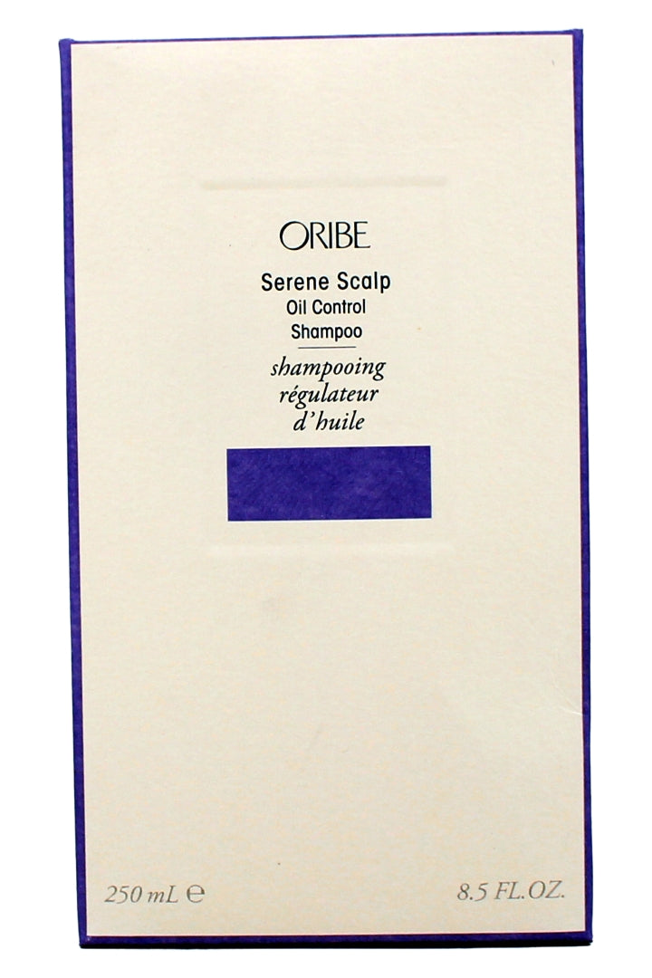 Oribe Serene Scalp Oil Control Shampoo 8.5 Fl Ounce