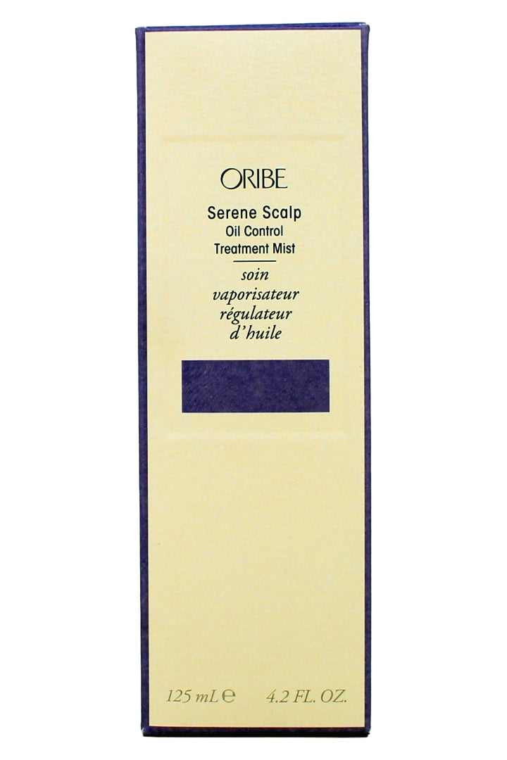 Oribe Serene Scalp Oil Control Treatment Mist 4.2 Fl Ounce