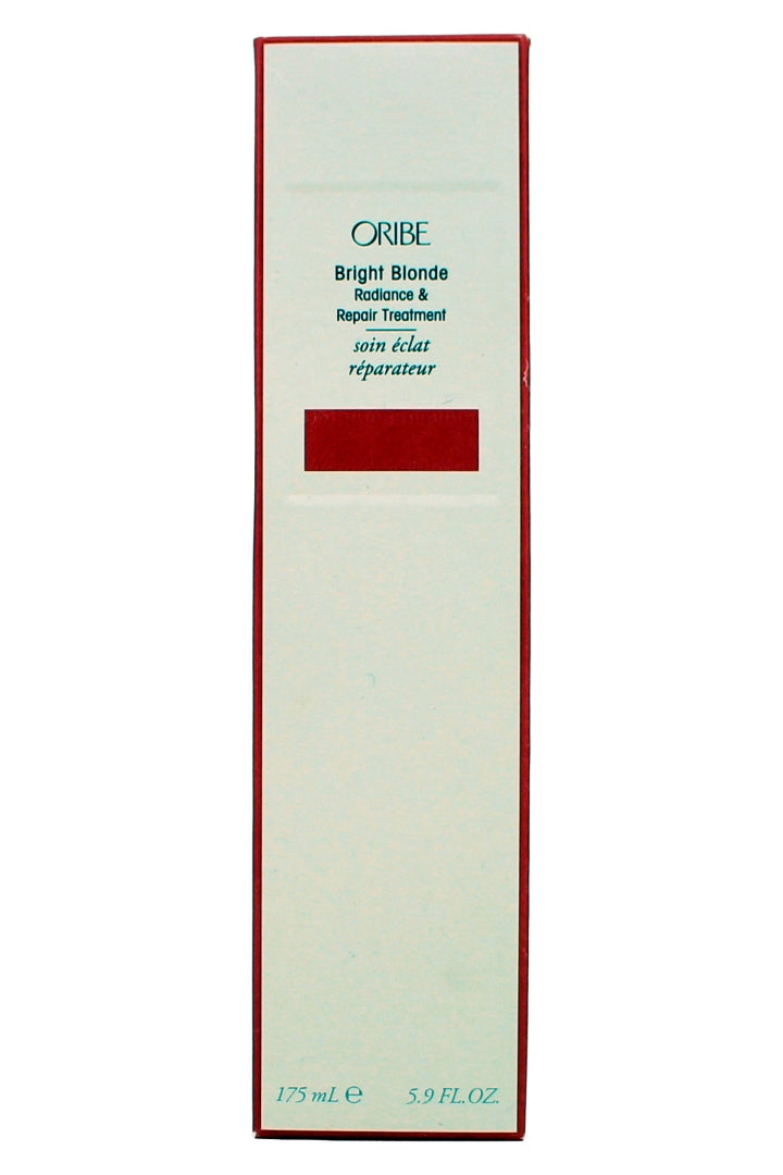 Oribe Bright Blonde Radiance & Repair Treatment 5.9 Fl Ounce