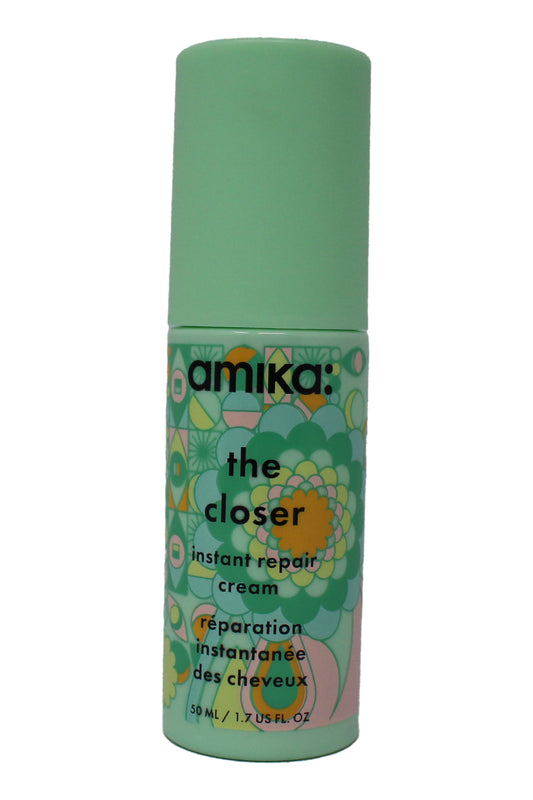 Amika The Closer Instant Repair Cream 1.7 Ounces