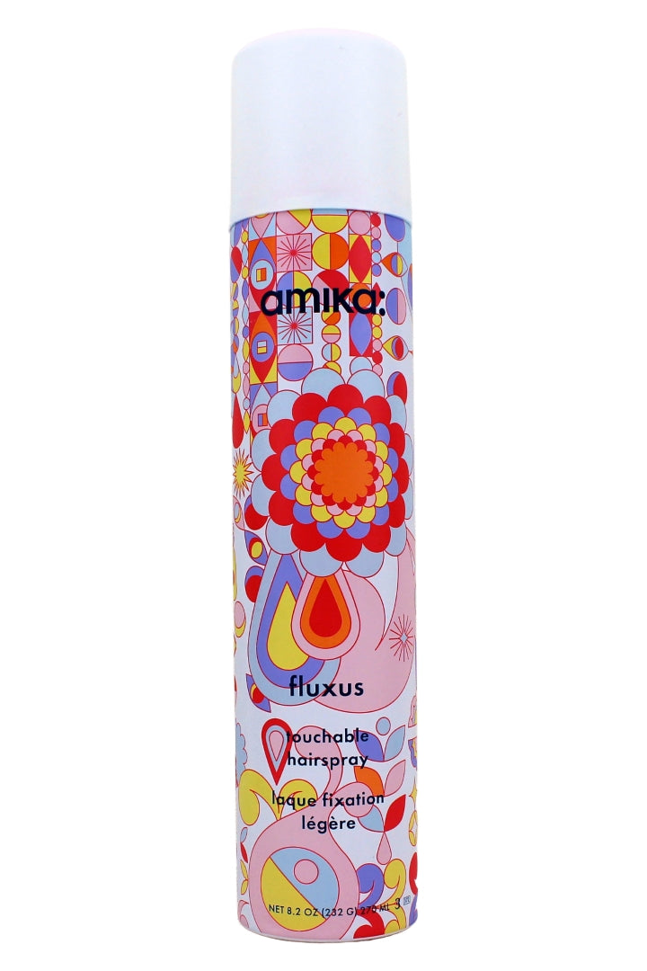 Amika Fluxus Touchable Hairspray 8.2 Ounce