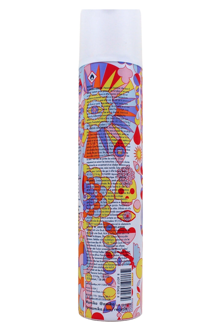 Amika Fluxus Touchable Hairspray 8.2 Ounce