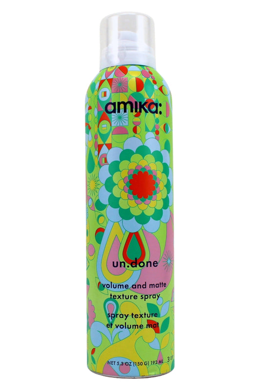 Amika Un.Done Volume + Matte Texture Spray 5.3 Ounce