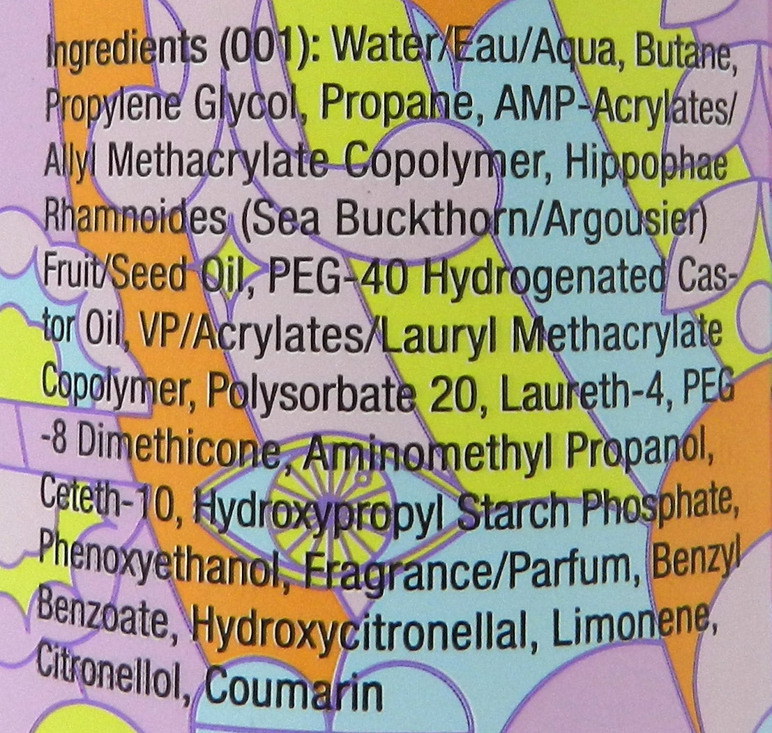 Amika Plus Size Perfect Body Mousse 8.5 Ounces