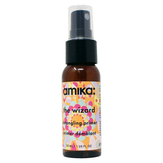 Amika The Wizard Detangling Primer 1 Fl Ounce