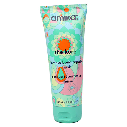 amika The Kure Intense Bond Repair Mask 3.3 Ounces