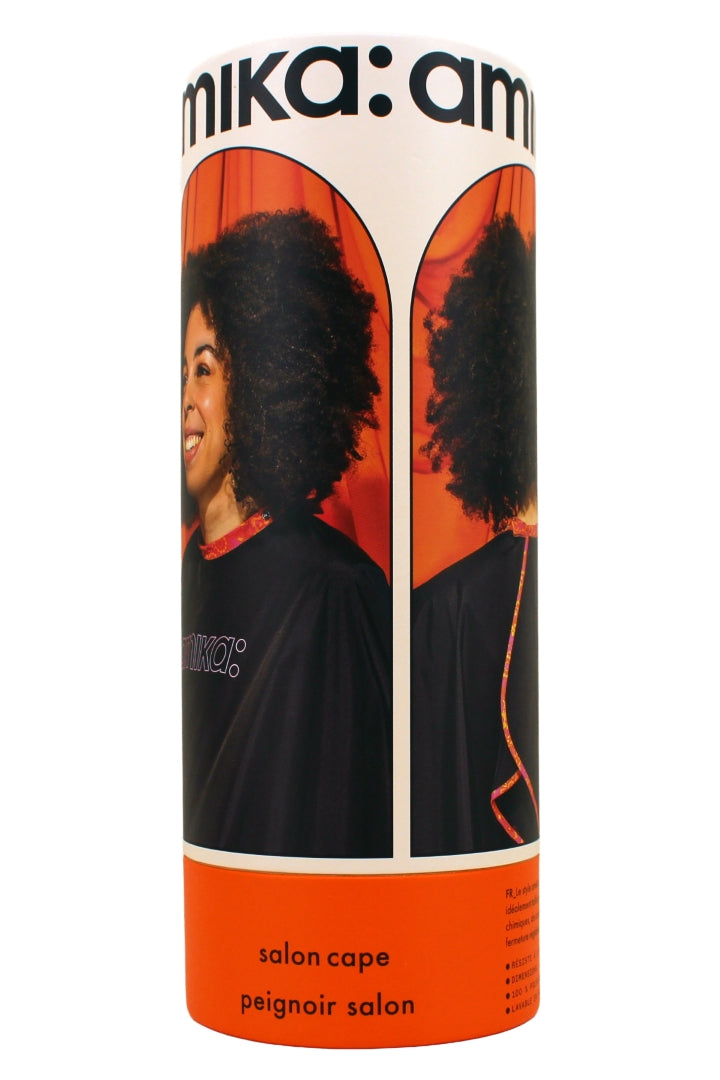 Amika Salon Cape 1 Count