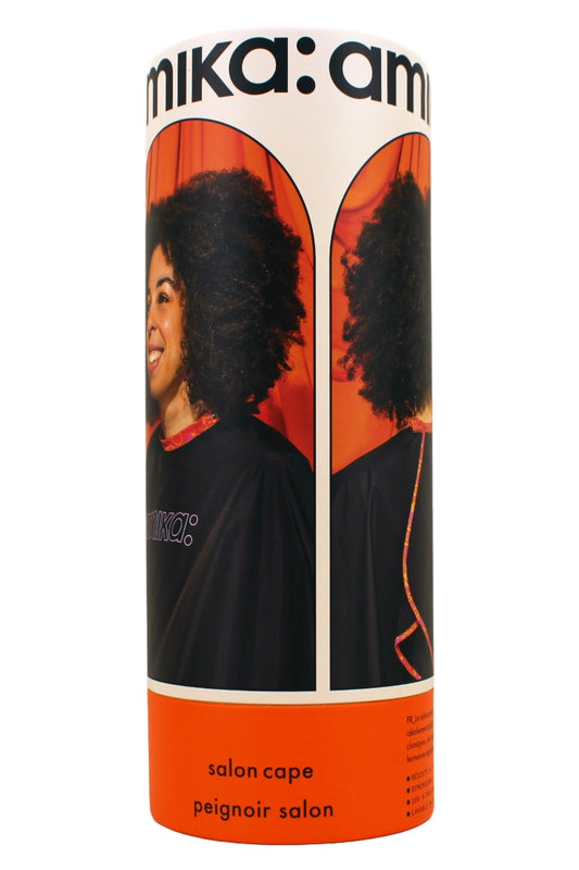 Amika Salon Cape 1 Count