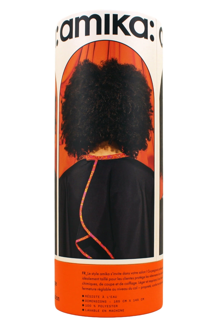 Amika Salon Cape 1 Count