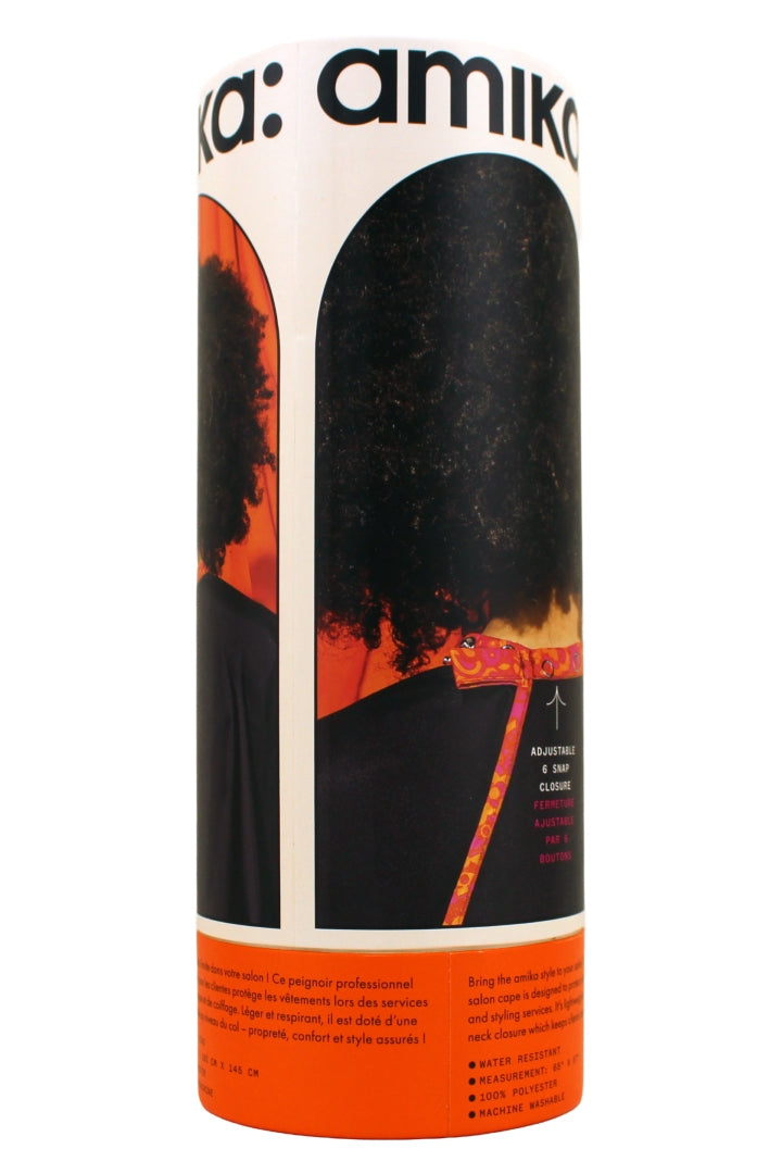 Amika Salon Cape 1 Count