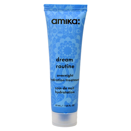 Amika dream Routine Overnight Hydration Treatment 1.0 Fl. Ounces