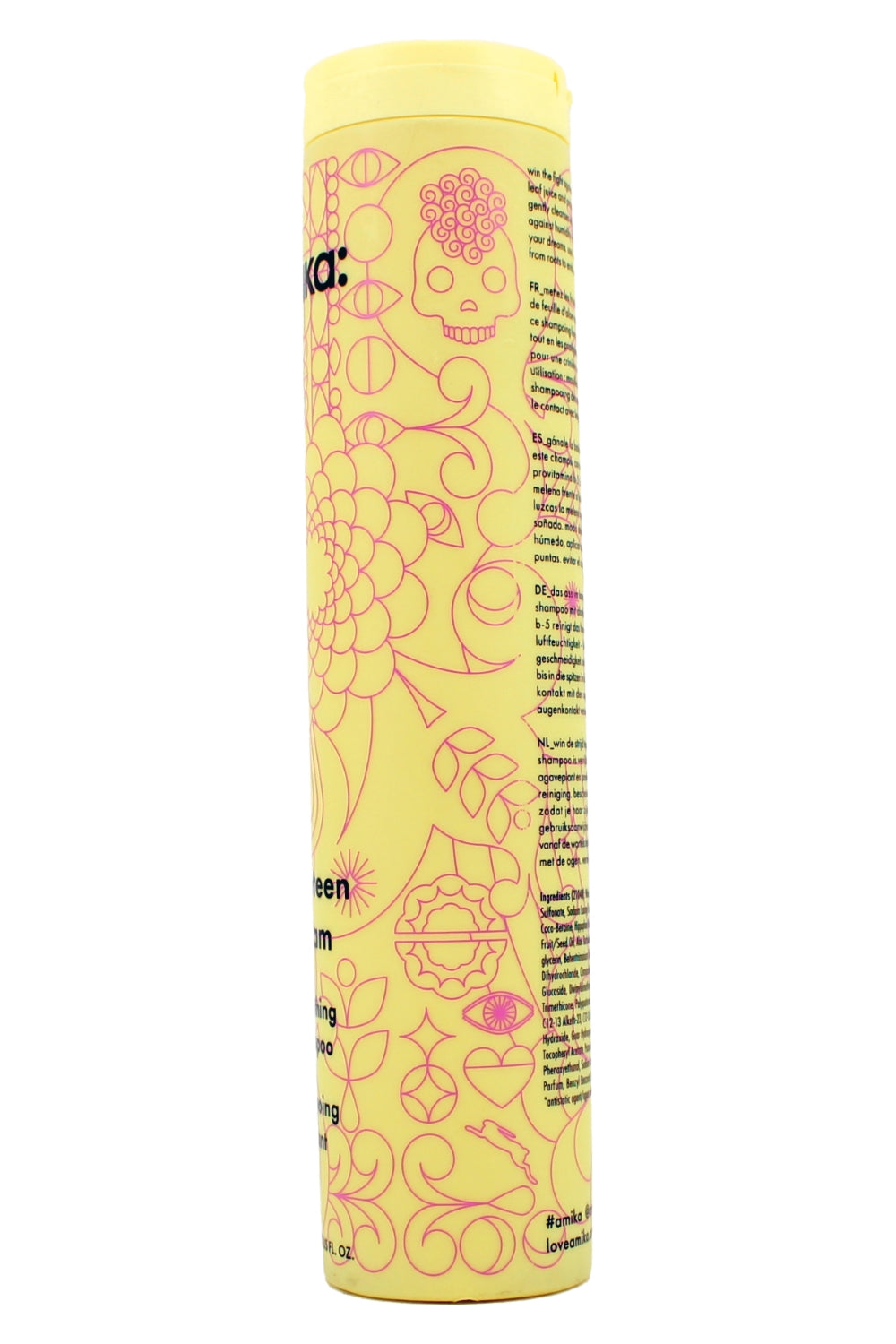 Amika Velveteen Dream Smoothing Shampoo 9.2 Fl Ounce