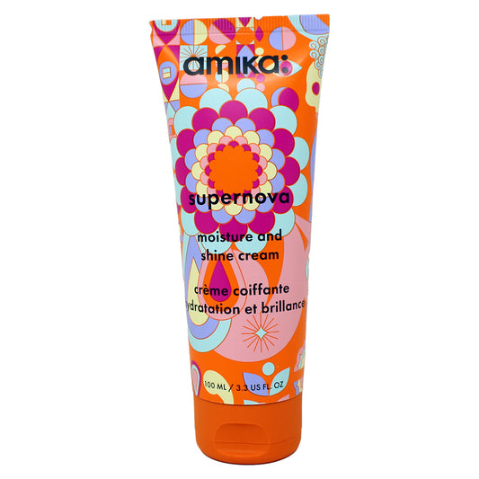 Amika Supernova Moisture & Shine Cream 3.3 Ounces