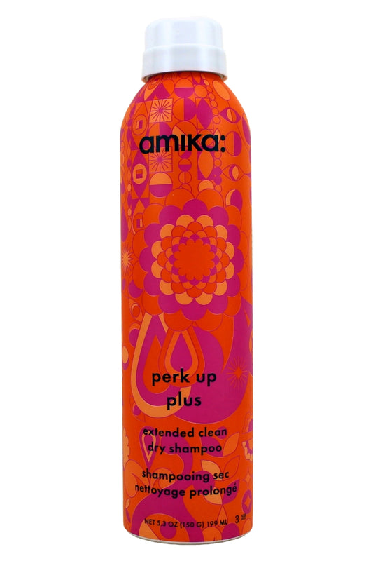 Amika Perk Up Plus Extended Clean Dry Shampoo 5.3 Ounce