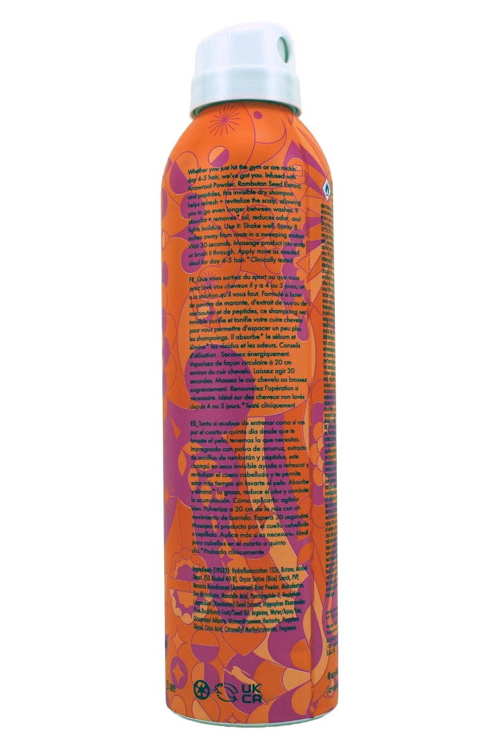 Amika Perk Up Plus Extended Clean Dry Shampoo 5.3 Ounce