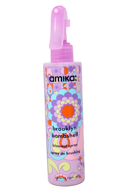 Amika Brooklyn Bombshell Blowout Spray 6.7 Ounces