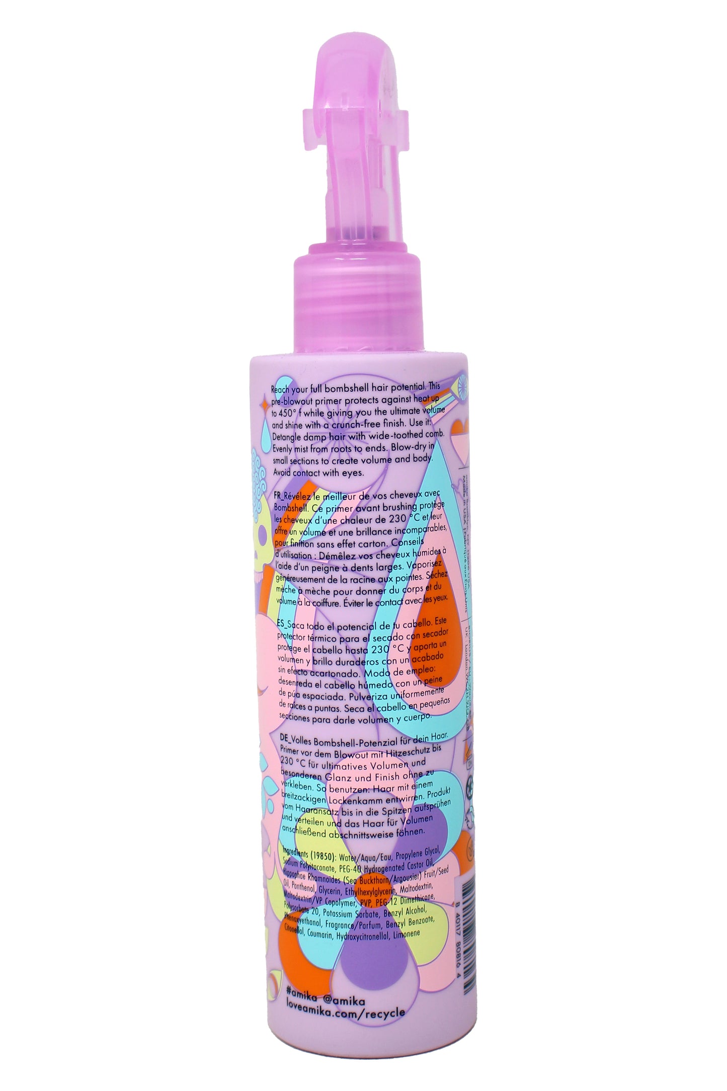 Amika Brooklyn Bombshell Blowout Spray 6.7 Ounces