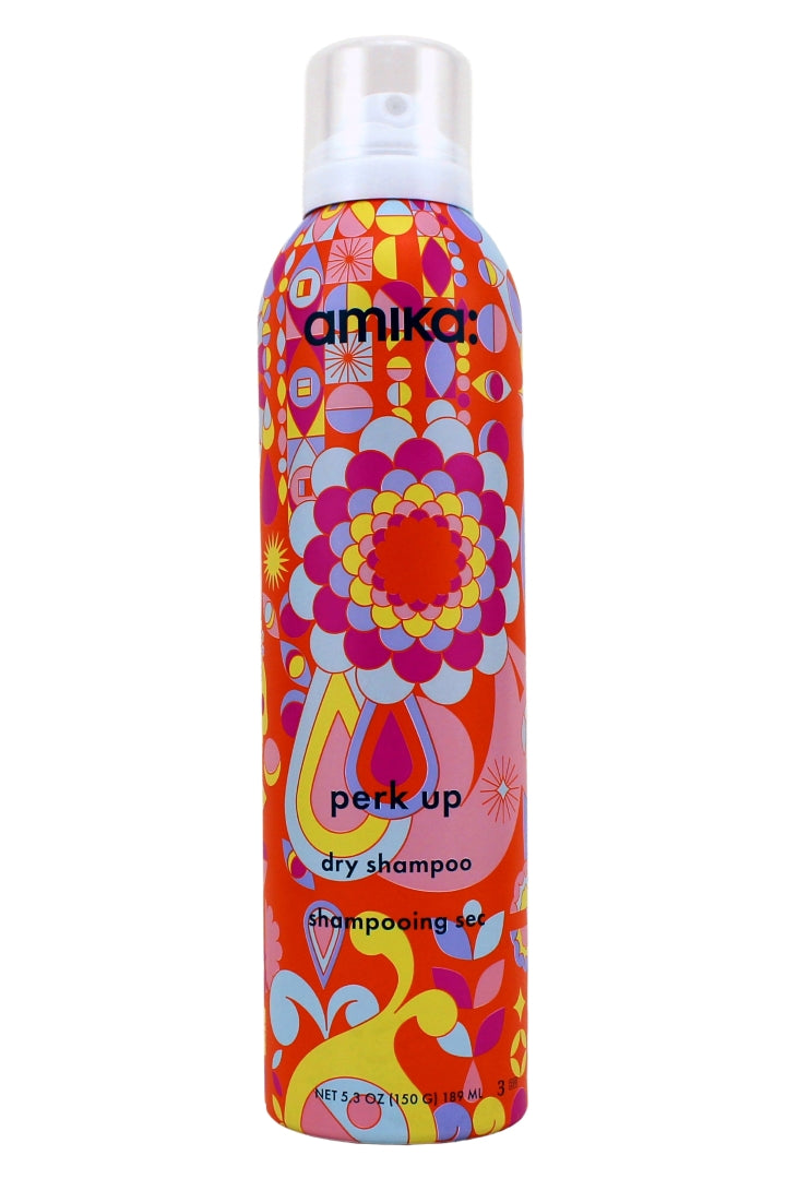 Amika Perk Up Talc-Free Dry Shampoo 5.3 Ounce