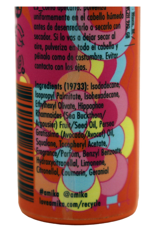 Amika The Wizard Silicone-Free Detangling Primer 1 Ounce