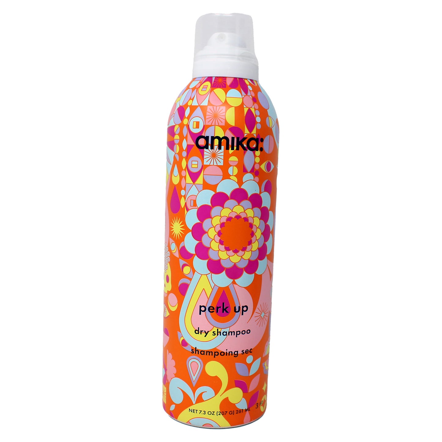 Amika Perk Up Dry Shampoo 7.30 Ounces