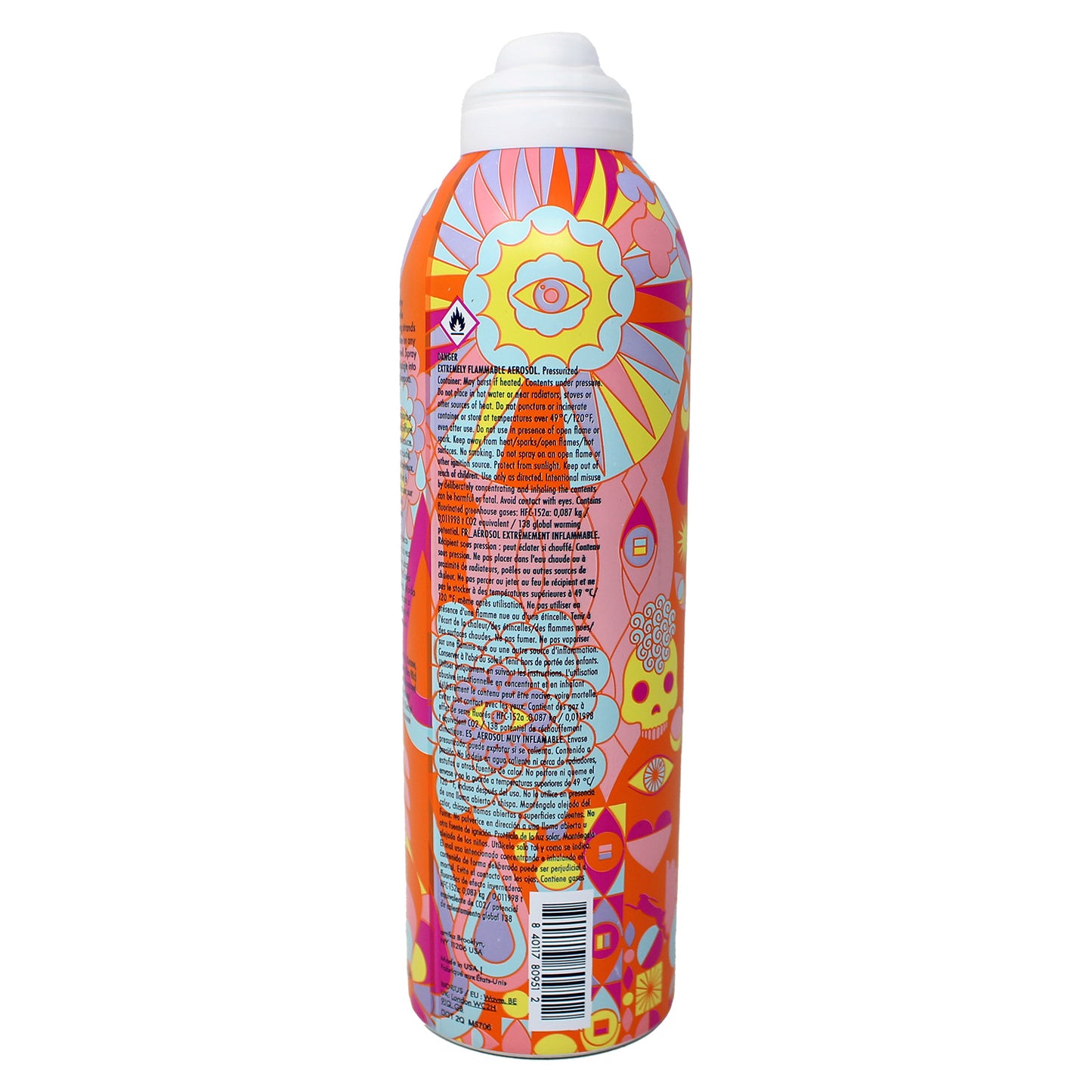 Amika Perk Up Dry Shampoo 7.30 Ounces