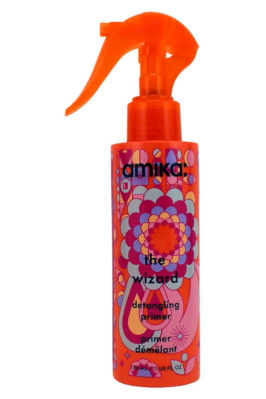 Amika The Wizard Detangling Primer 5 Fl Ounce