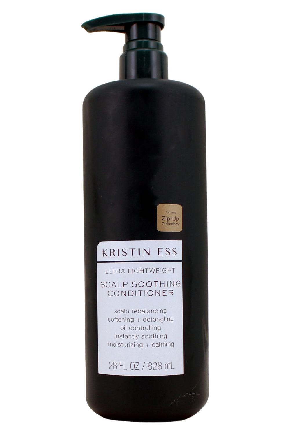 Kristin ESS Ultra Lightweight Scalp Soothing Conditioner Scalp Rebalncing Softening Detangling Oil Controlling 28 Fl Oun