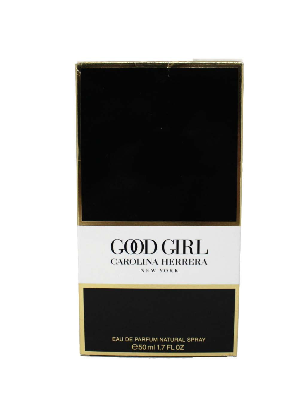 Carolina Herrera Good Girl Eau De Parfum Spray 1.7 Ounce