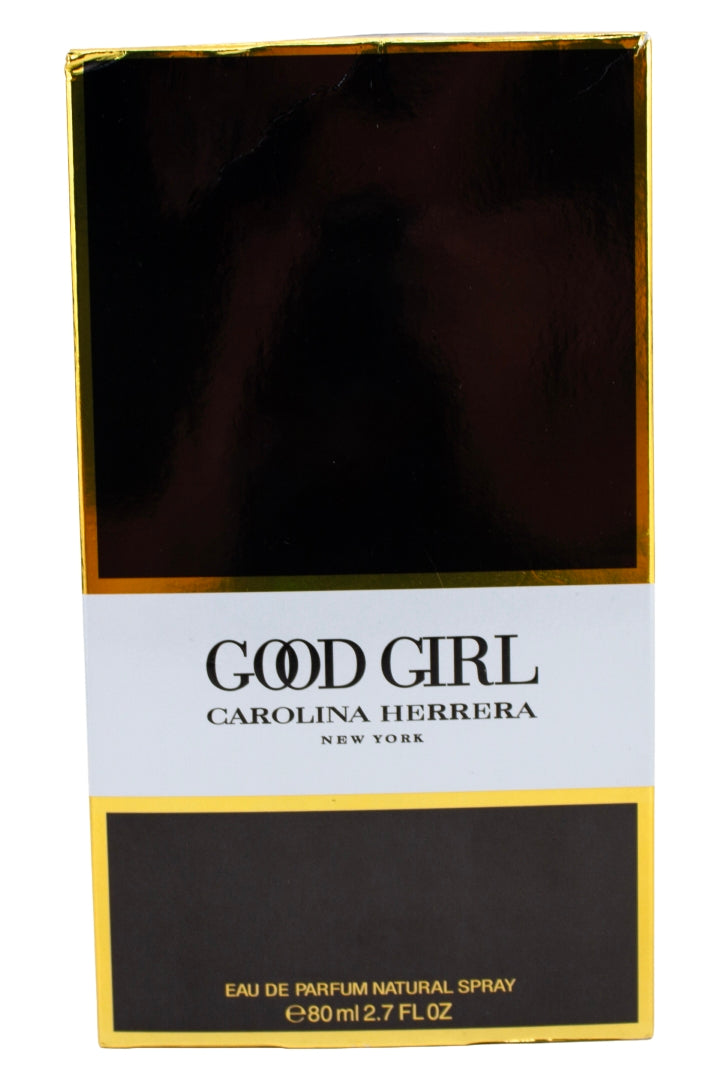 Carolina Herrera Good Girl Eau De Parfum Natural Spray 2.7 Fl Ounce