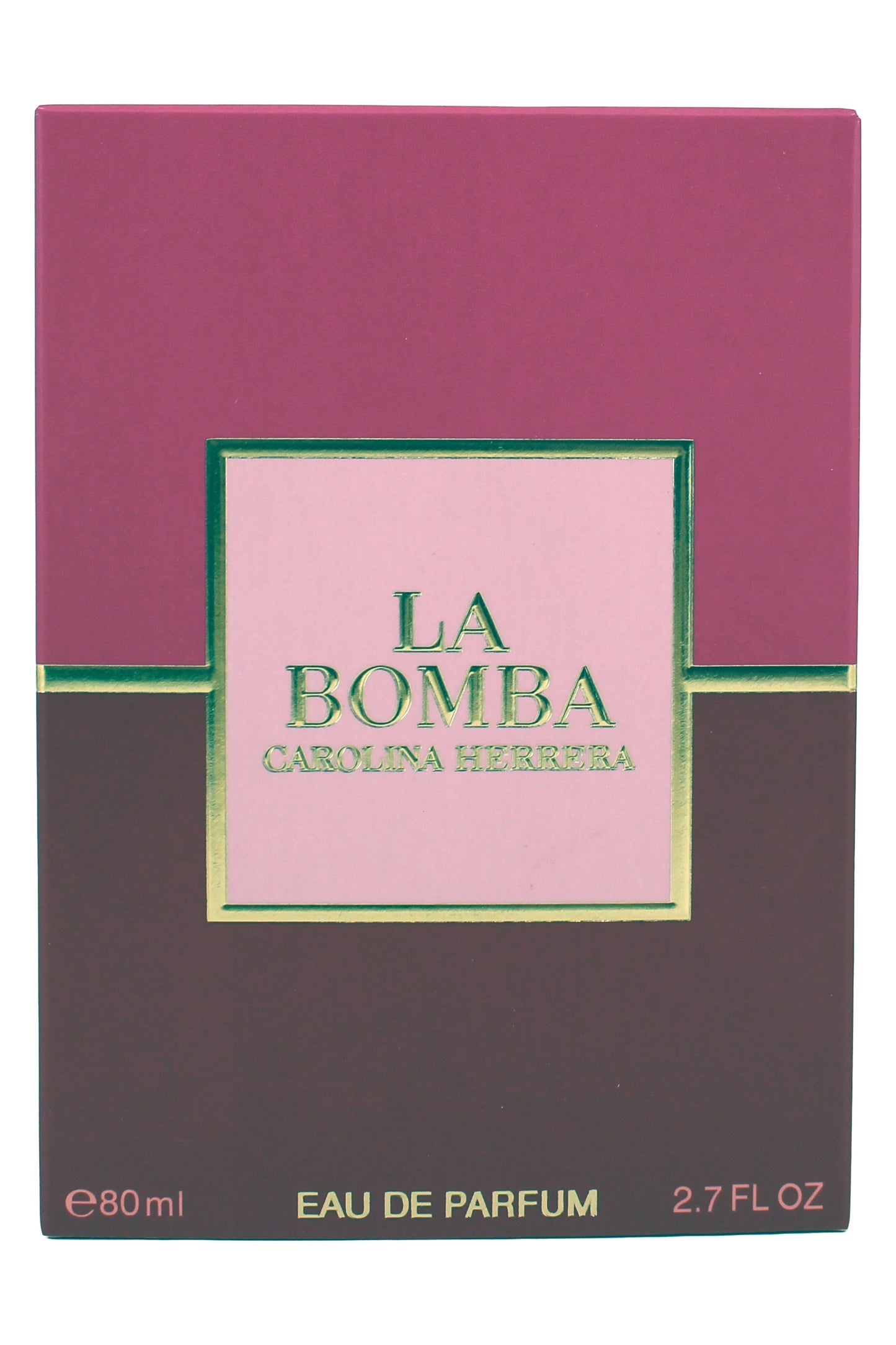 Carolina Herrera La Bomba Eau De Parfum 2.7 oz