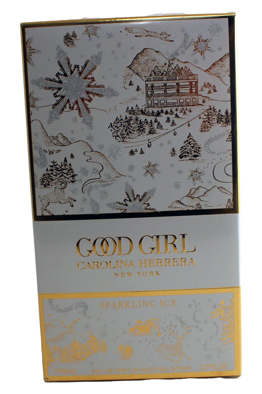 Carolina Herrera Good Girl Sparkling Ice Eau De Parfum 2.7 Ounces